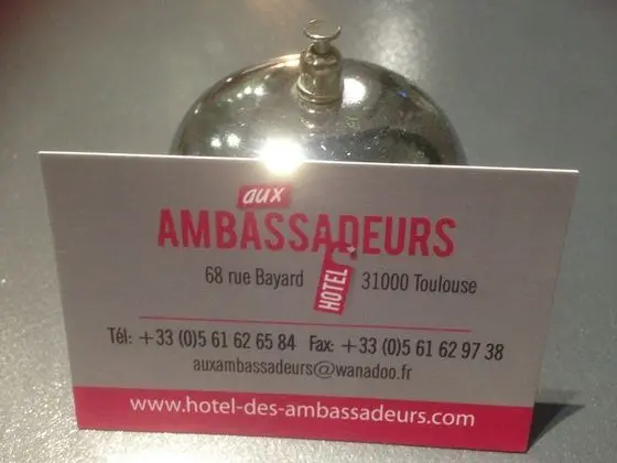 Ambassadeurs Hotel