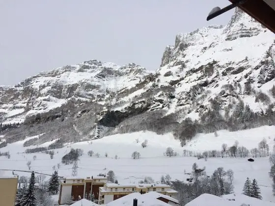 Ambassador A32 Leukerbad - Oda