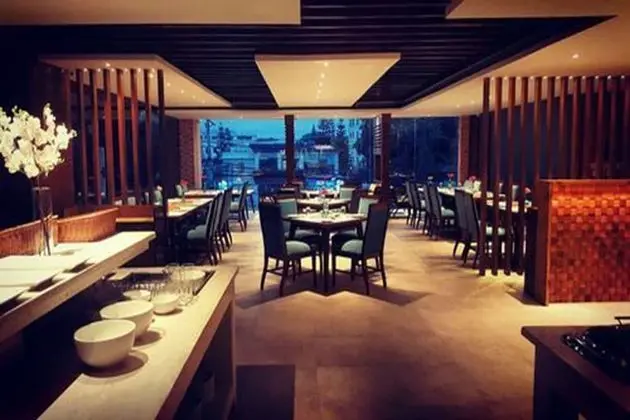 Hotel Ambassador by ACE Hotels - Yerinde Yemek