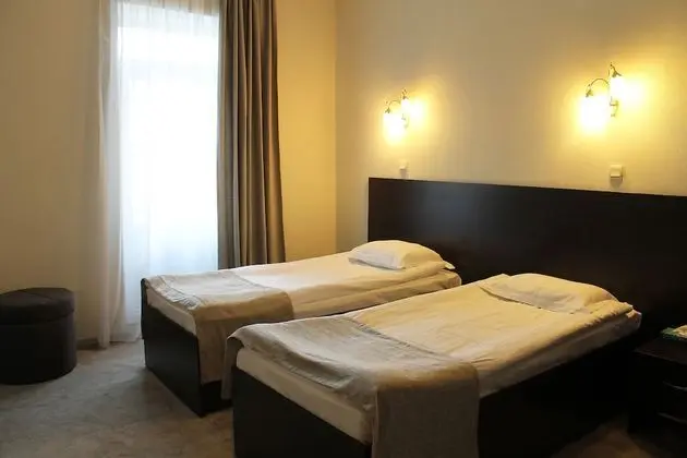 Ambassador Hotel Almaty - Oda