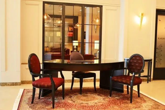 Ambassador Hotel Amman, a Boutique Hotel - Lobi