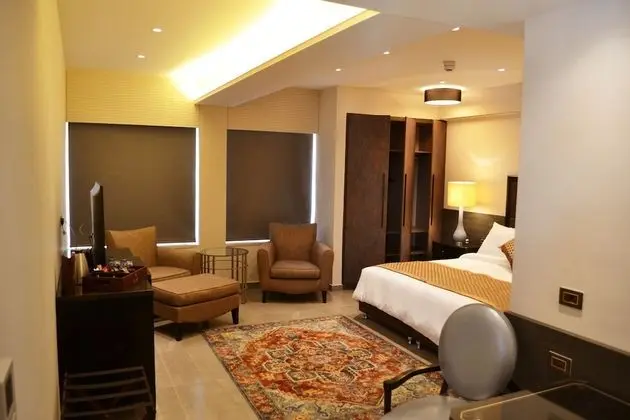 Ambassador Hotel Amman, a Boutique Hotel - Oda