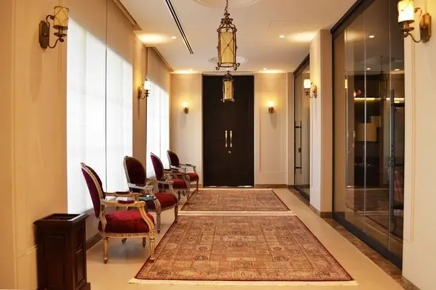 Ambassador Hotel Amman, a Boutique Hotel - Yerinde Yemek