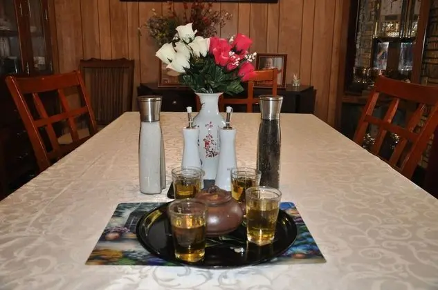 Ambassador B&B Guest Home - Yerinde Yemek