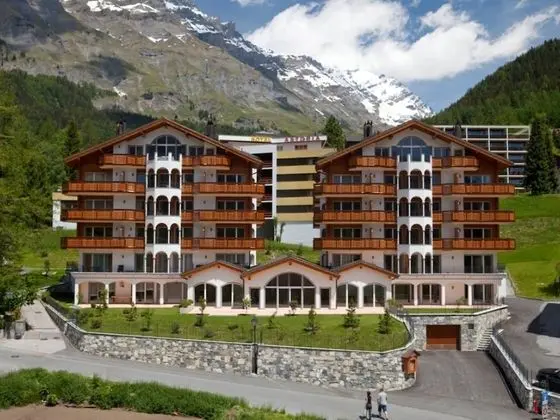 Ambassador B11 Leukerbad