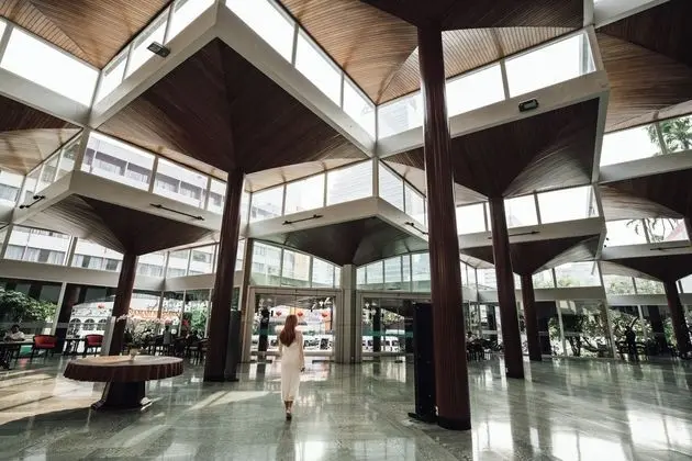 Ambassador Bangkok Hotel - Dış Mekan