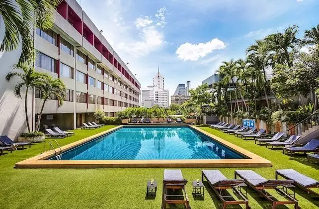 Ambassador Bangkok Hotel - Havuz