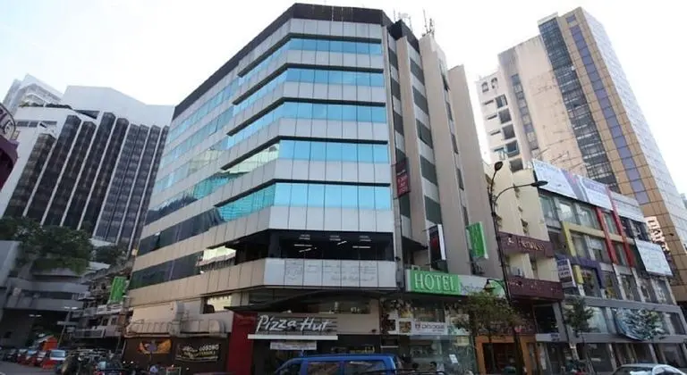 Hotel Ambassador Bukit Bintang