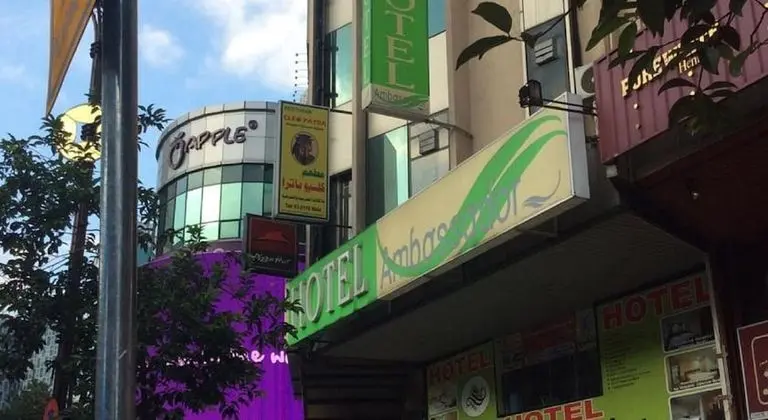 Hotel Ambassador Bukit Bintang - Dış Mekan