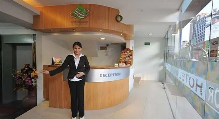 Hotel Ambassador Bukit Bintang - Lobi