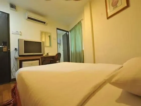Hotel Ambassador Bukit Bintang - Oda