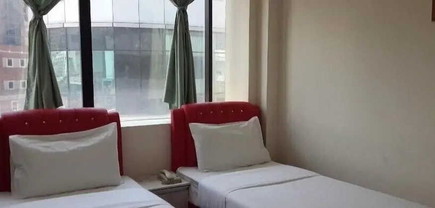 Hotel Ambassador Bukit Bintang - Oda Manzaraları