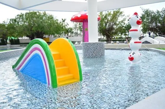 Ambassador City Jomtien – Garden Wing - Havuz