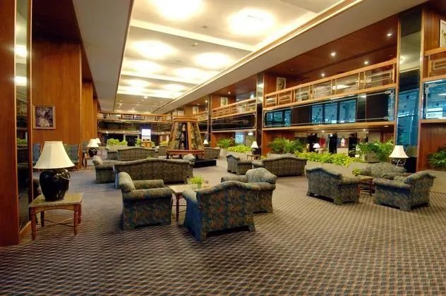 Ambassador City Jomtien – Garden Wing - Lobi