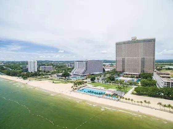 Ambassador City Jomtien – Garden Wing - Plaj