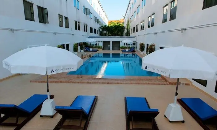 Ambassador City Jomtien Pattaya - Inn Wing