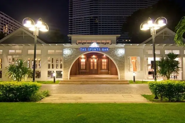 Ambassador City Jomtien Pattaya - Inn Wing - Dış Mekan