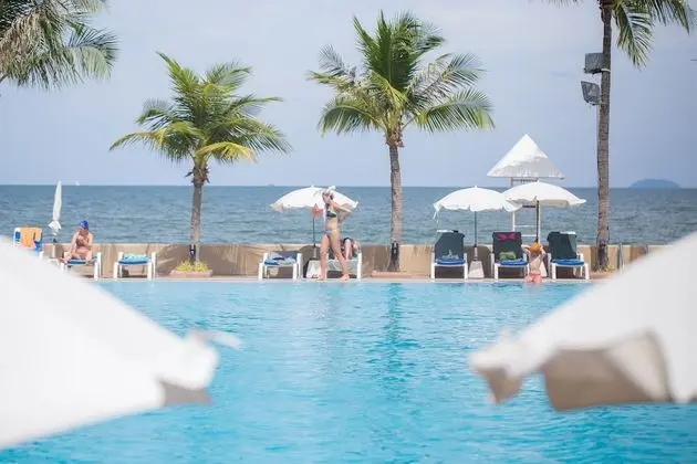 Ambassador City Jomtien Pattaya - Inn Wing - Havuz