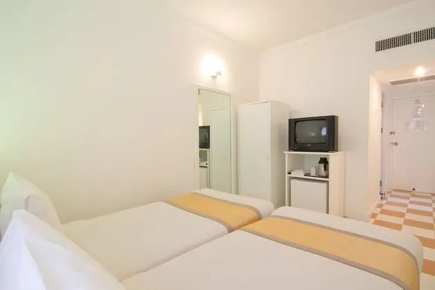 Ambassador City Jomtien Pattaya - Inn Wing - Oda
