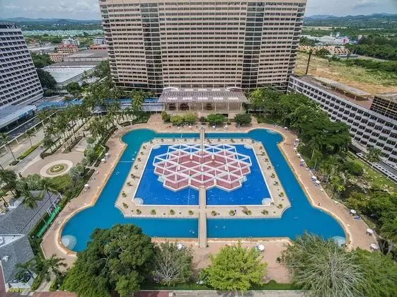 Ambassador City Jomtien Pattaya - Marina Tower Wing - Dış Mekan