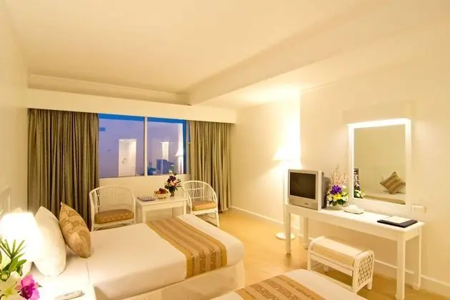 Ambassador City Jomtien Pattaya - Marina Tower Wing - Oda