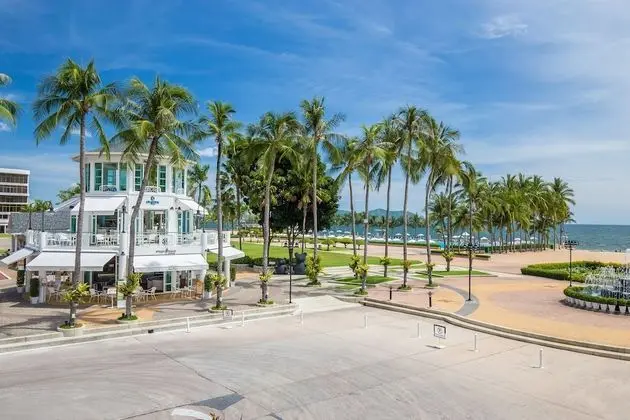 Ambassador City Jomtien Pattaya - Marina Tower Wing - Plaj