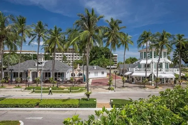 Ambassador City Jomtien Pattaya - Ocean Wing - Dış Mekan