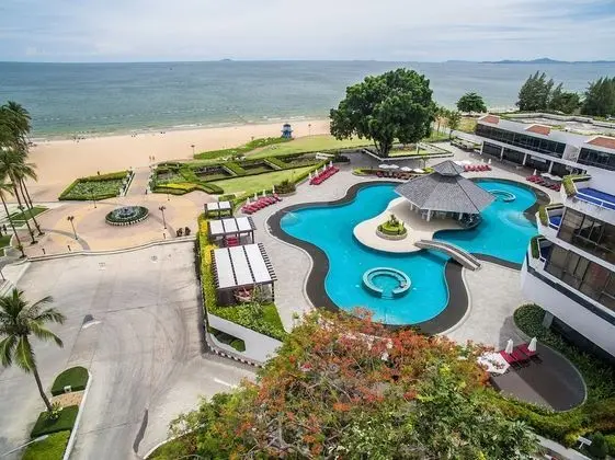 Ambassador City Jomtien Pattaya - Ocean Wing - Havuz