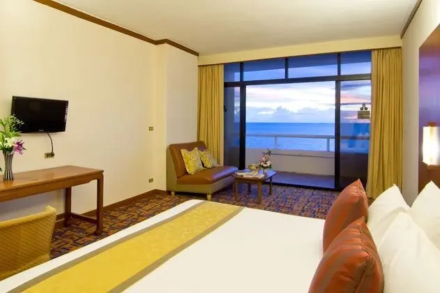 Ambassador City Jomtien Pattaya - Ocean Wing - Oda