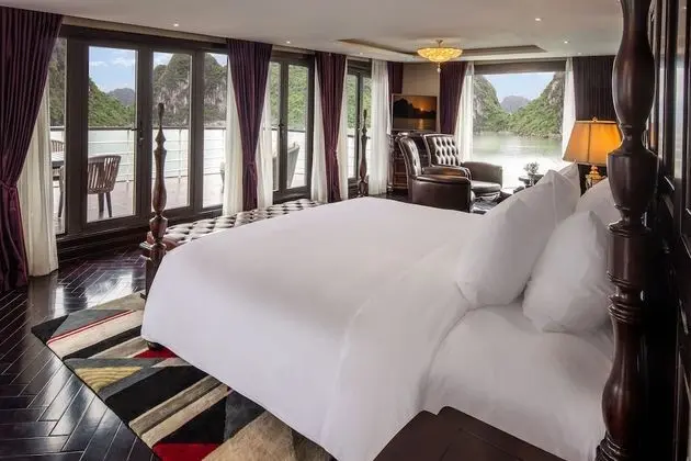 Ambassador Cruise Halong