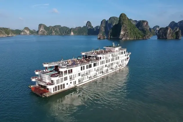 Ambassador Cruise Halong