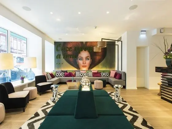 Ambassador Hotel Frankfurt - Lobi