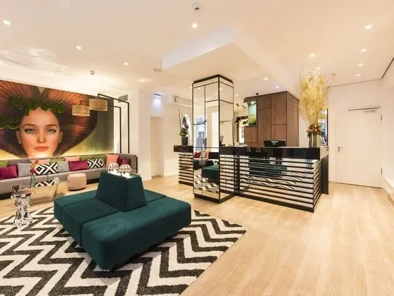 Ambassador Hotel Frankfurt - Öne Çıkan Resim