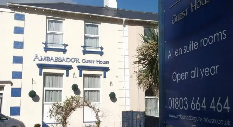 Ambassador Guest House