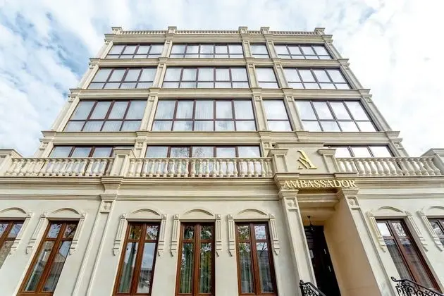 Ambassador Hotel