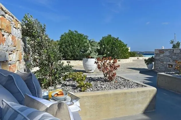 Ambassador Luxury Villas Paros Honeymoon Villa With Outdoor Hot Tub Sea View
