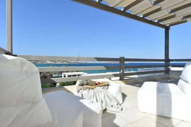 Ambassador Luxury Villas Paros Junior Villa Sea View