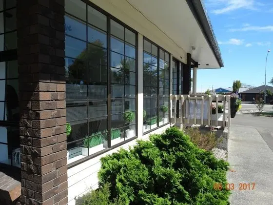 Ambassador Motel - Palmerston North - Dış Mekan