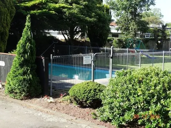 Ambassador Motel - Palmerston North - Havuz