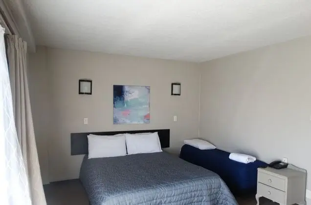 Ambassador Motel - Palmerston North - Oda
