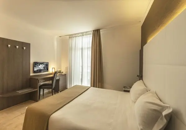 Hotel Ambassador Monaco - Oda