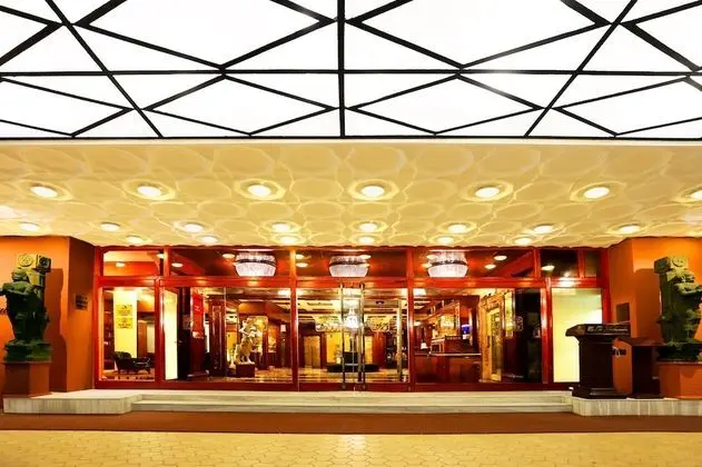 The Ambassador, Mumbai - Dış Mekan