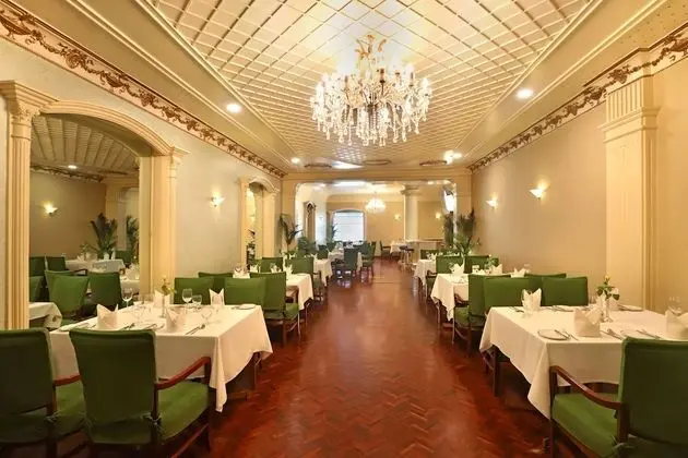 The Ambassador, Mumbai - Yerinde Yemek