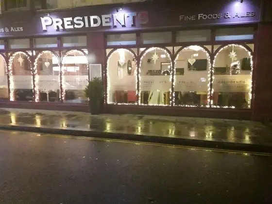 Ambassador hotel