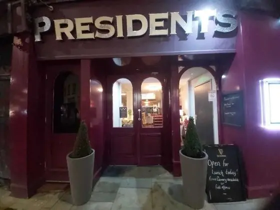 Ambassador hotel - Lobi