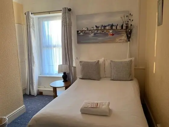 Ambassador hotel - Oda
