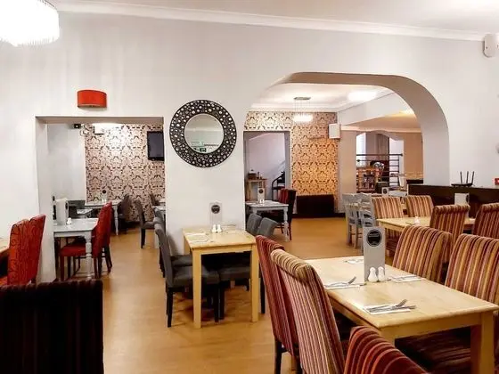 Ambassador hotel - Yerinde Yemek