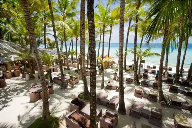 Ambassador in Paradise Resort - Plaj