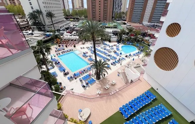 Ambassador Playa I - Dış Mekan
