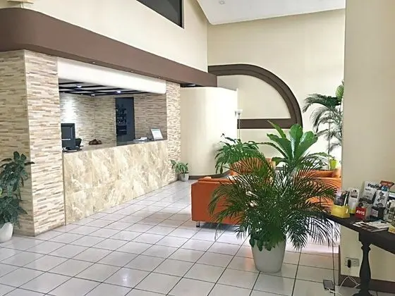 Hotel Ambassador - Lobi